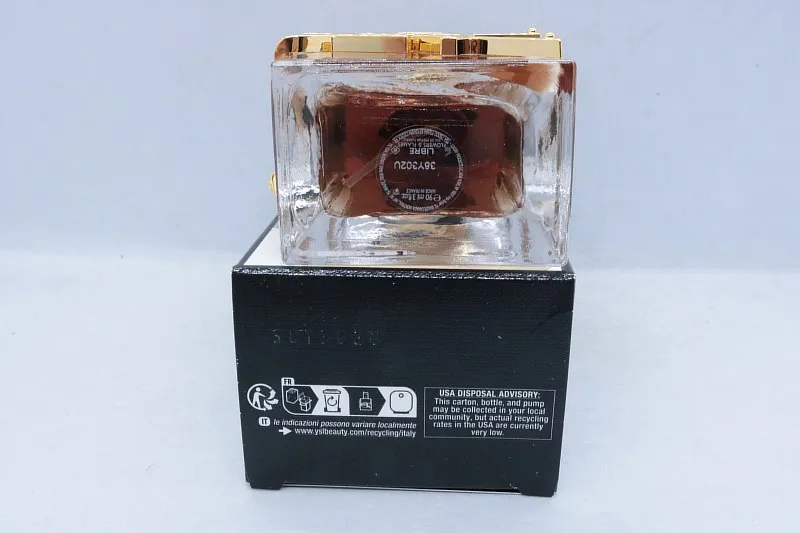 Yves Saint Laurent Libre Flowers & Flames парфюмерная вода