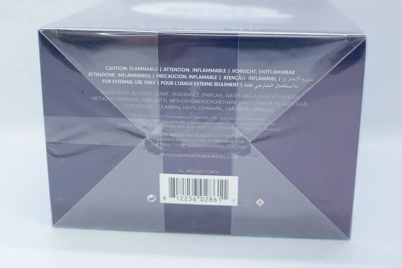 Ariana Grande Cloud Intense парфюмерная вода