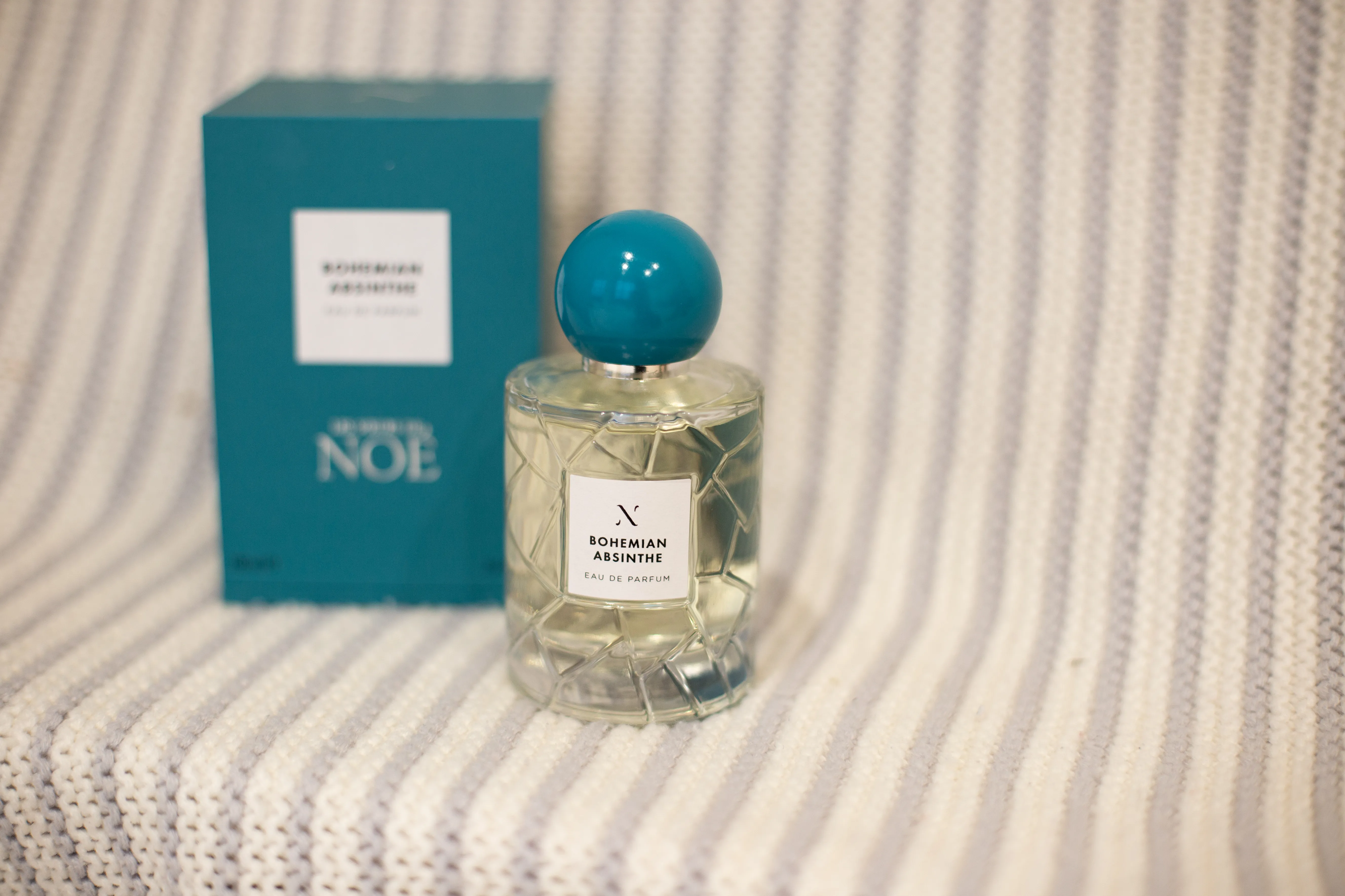 Les Soeurs de Noe Bohemian Absinthe