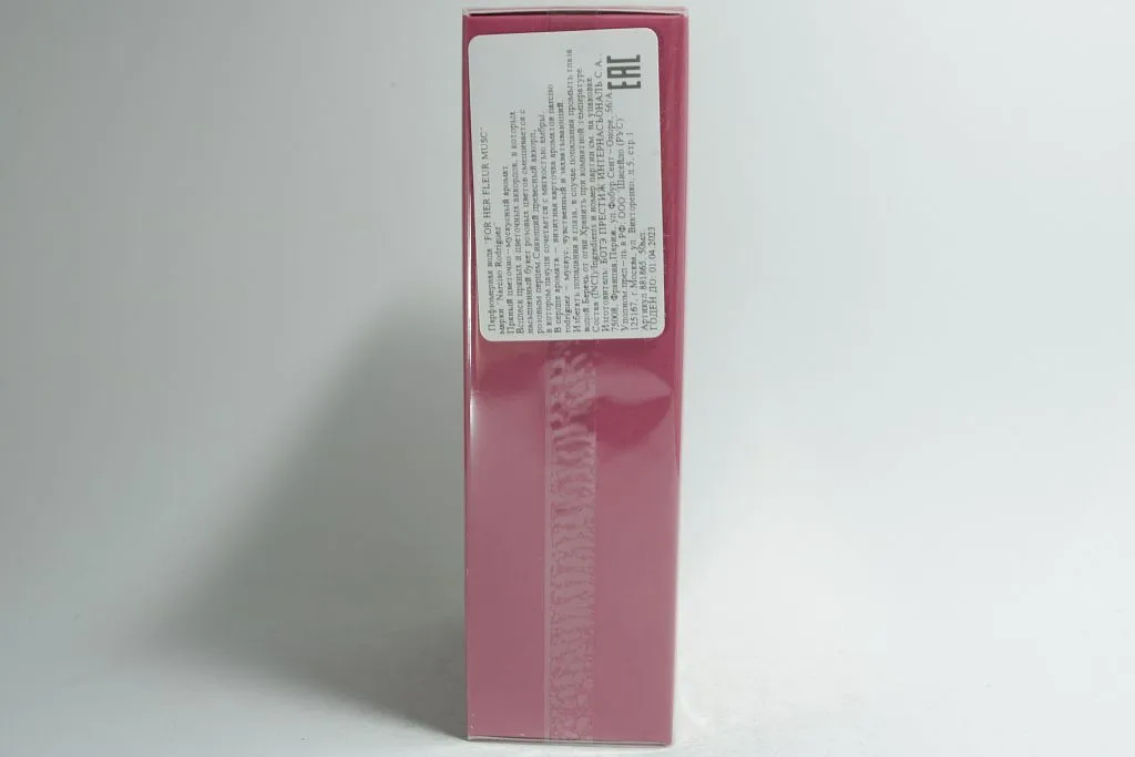 Narciso Rodriguez Fleur Musc for Her парфюмерная вода