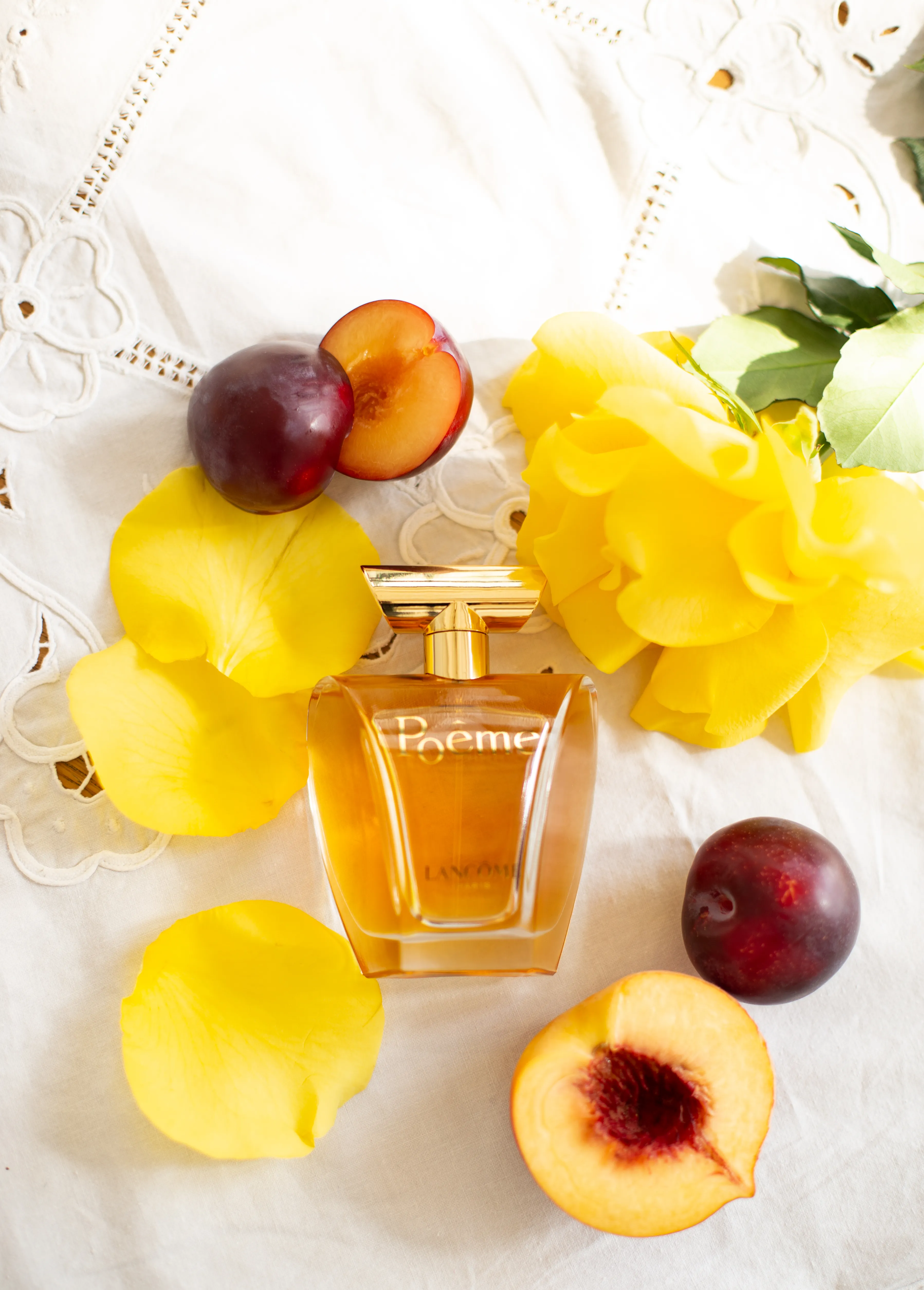 Lancome Poeme парфюмерная вода