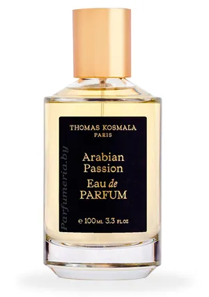 Thomas Kosmala Arabian Passion