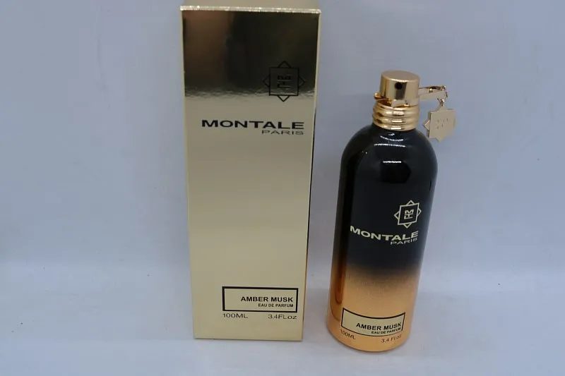 Montale Amber Musk парфюмерная вода