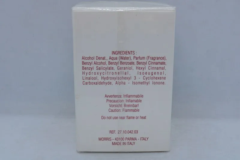 Krizia Donna Istinto туалетная вода