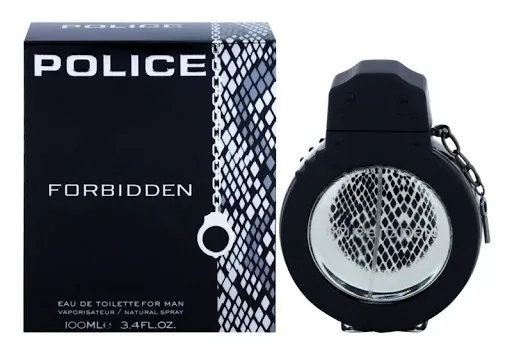 Police Forbidden for Man туалетная вода