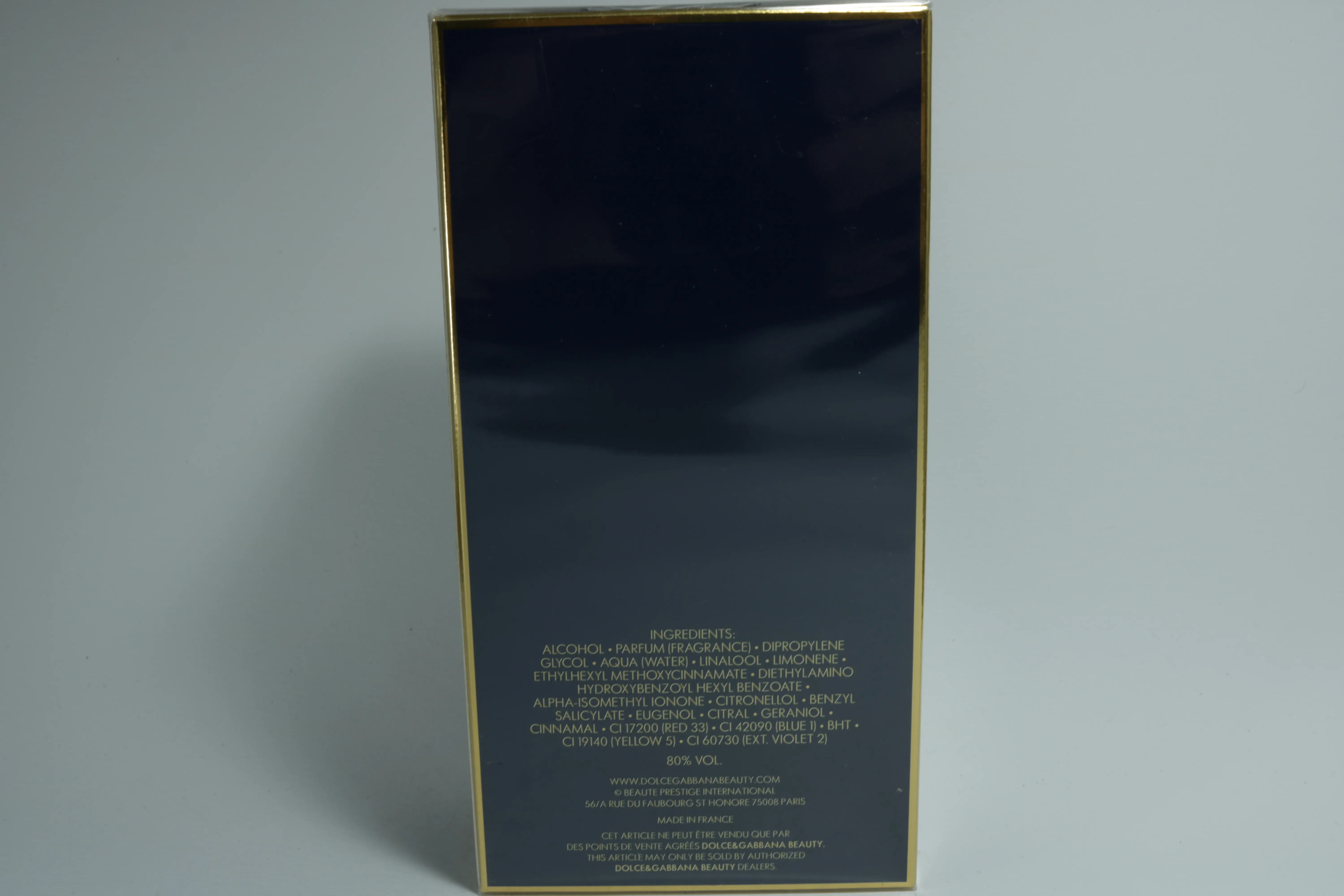 Dolce & Gabbana K By Dolce Gabbana туалетная вода