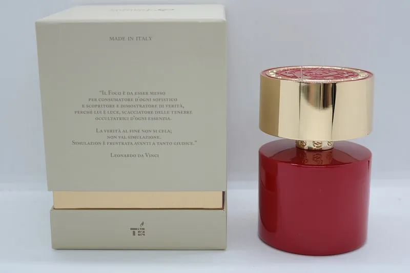 Tiziana Terenzi Rosso Pompei духи
