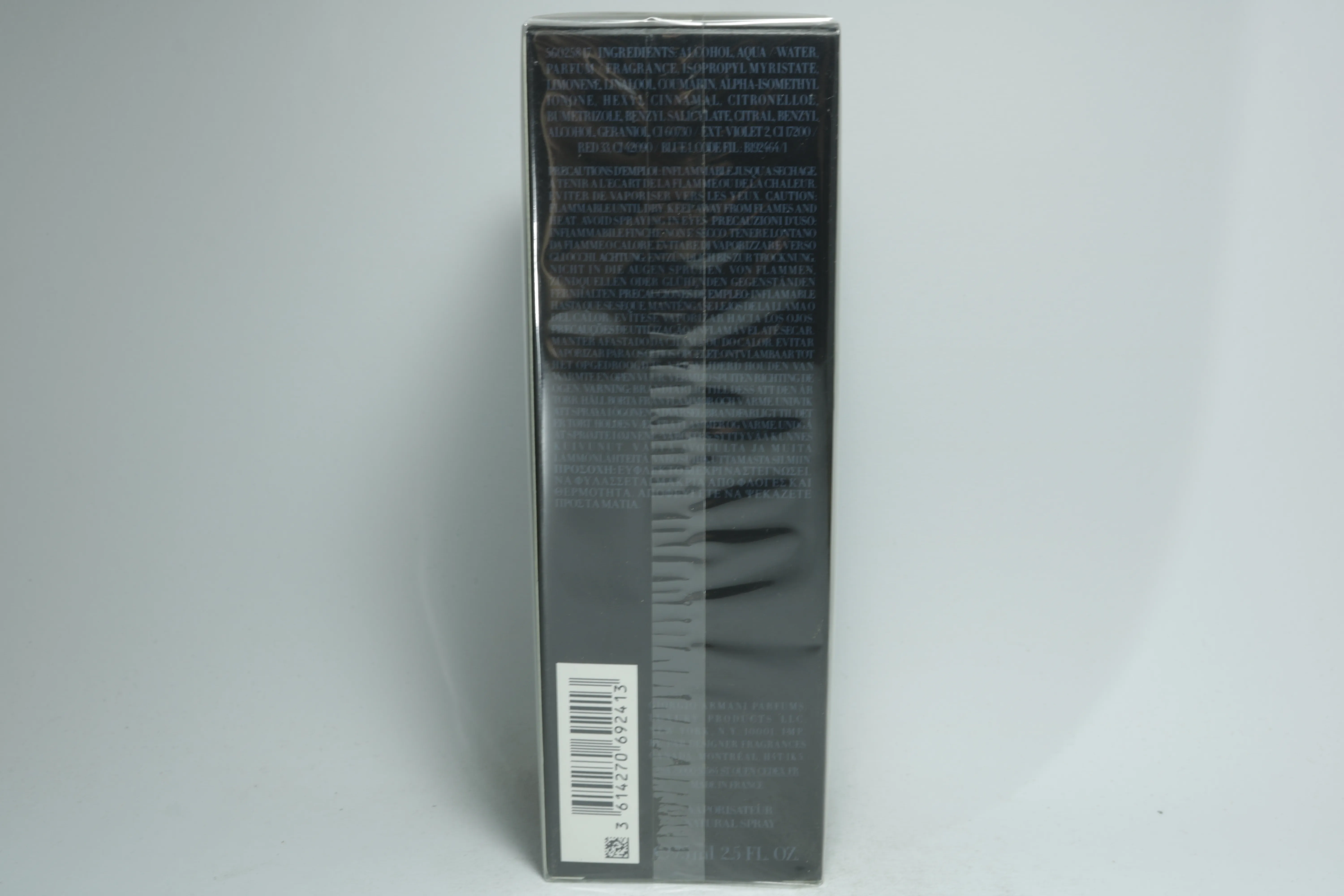 Giorgio Armani Code Colonia туалетная вода