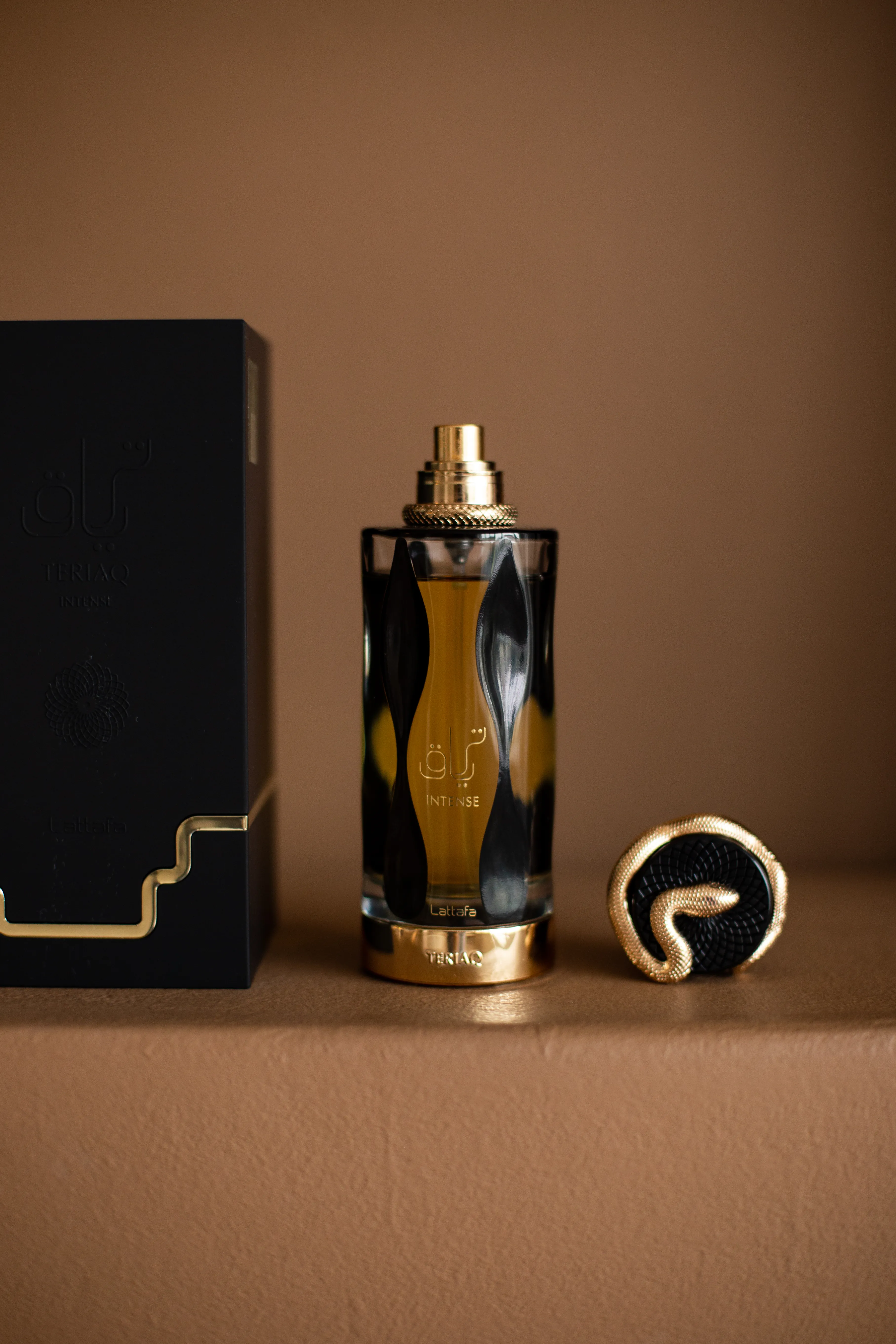 Lattafa Teriaq Intense