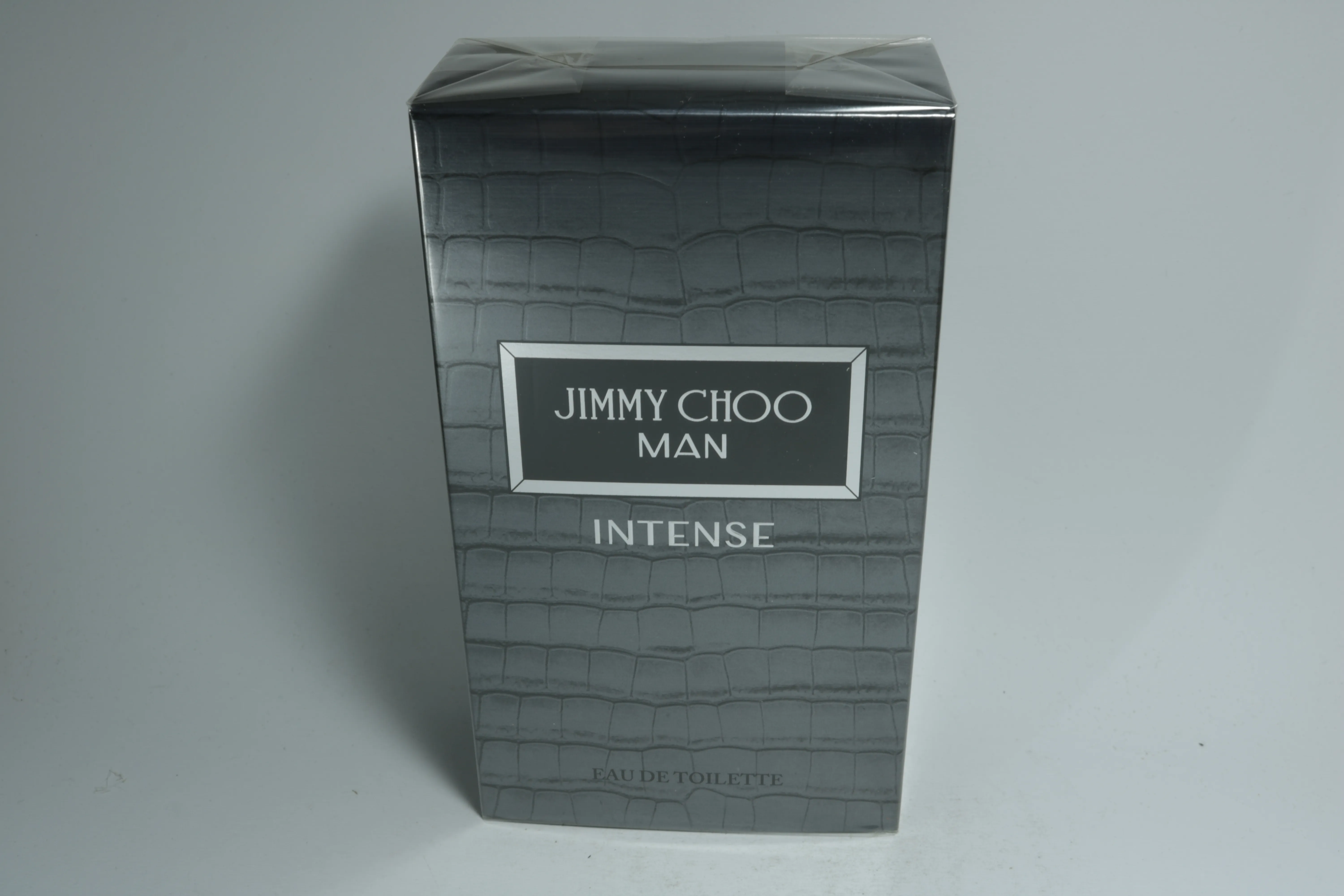 Jimmy Choo Man Intense туалетная вода