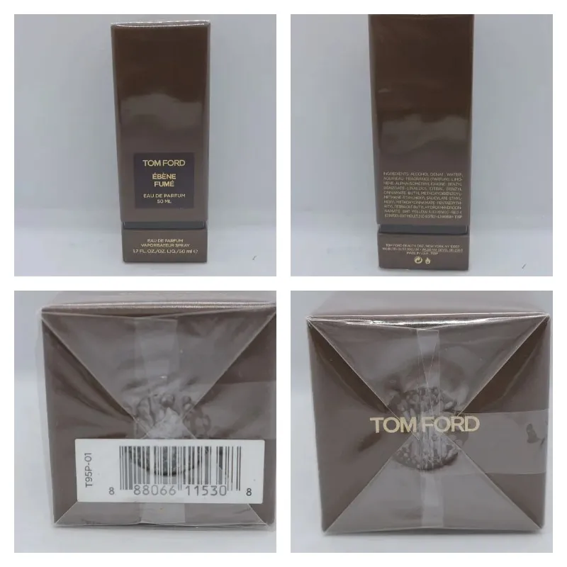 Tom Ford Ebene Fume парфюмерная вода