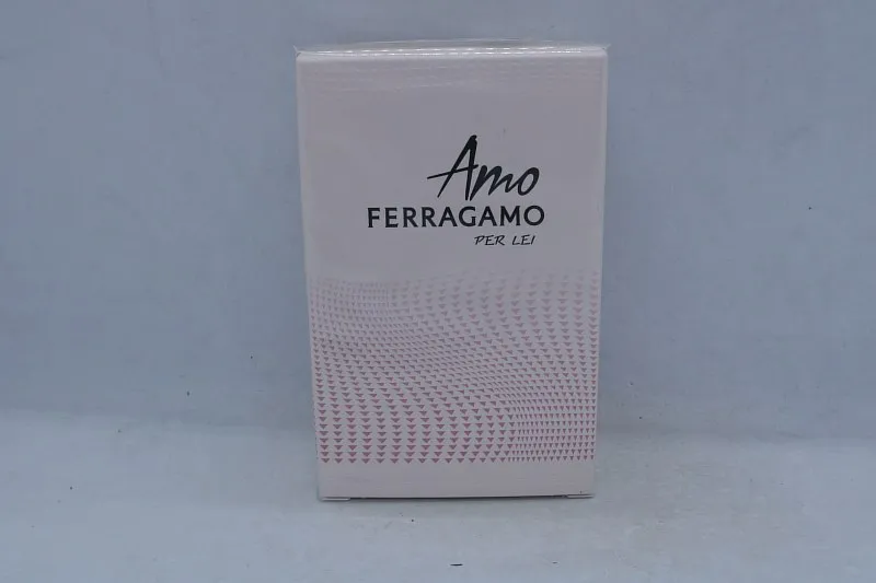 Salvatore Ferragamo Amo Ferragamo Per Lei парфюмерная вода
