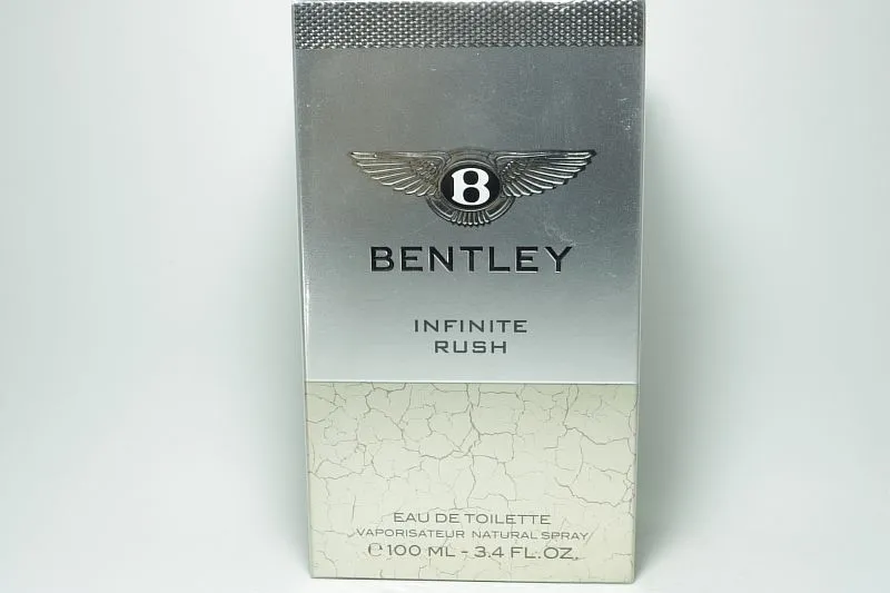 Bentley Infinite Rush туалетная вода