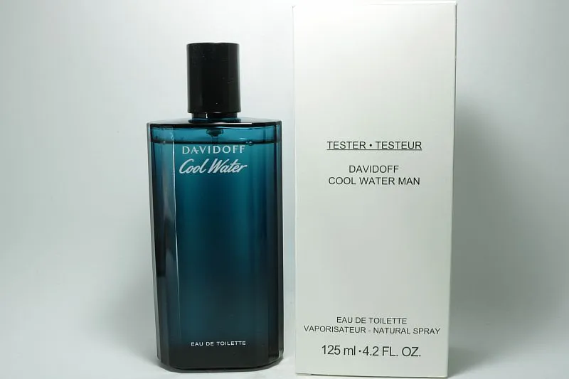 Davidoff Cool Water туалетная вода
