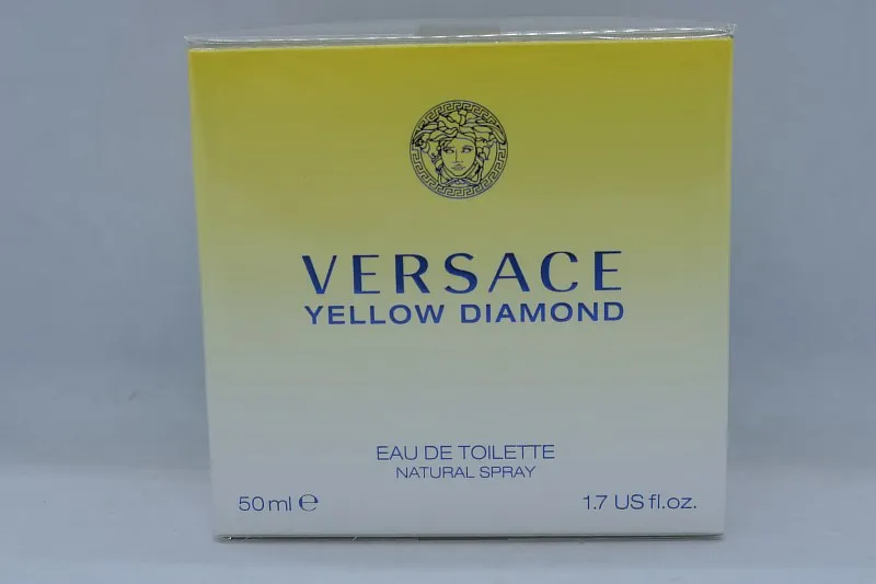 Versace Yellow Diamond туалетная вода