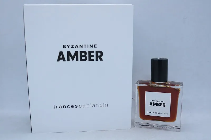 Francesca Bianchi Byzantine Amber духи
