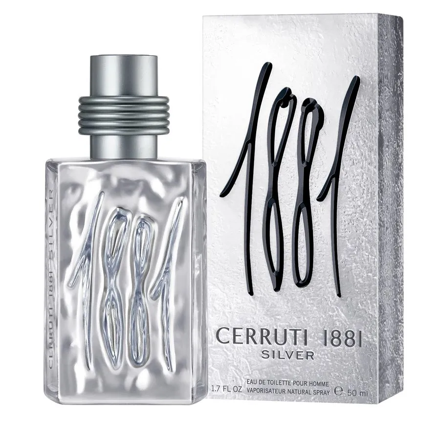 Cerruti 1881 Silver