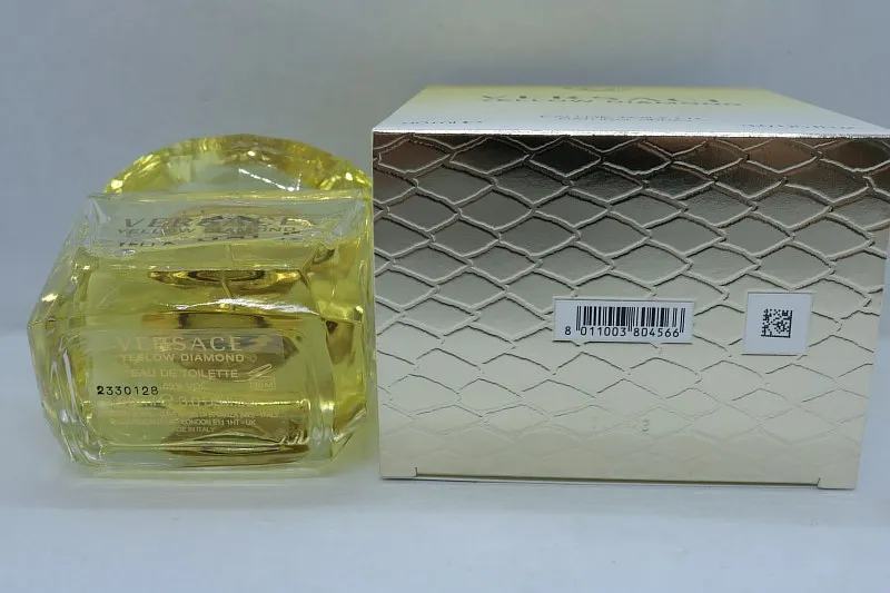 Versace Yellow Diamond туалетная вода