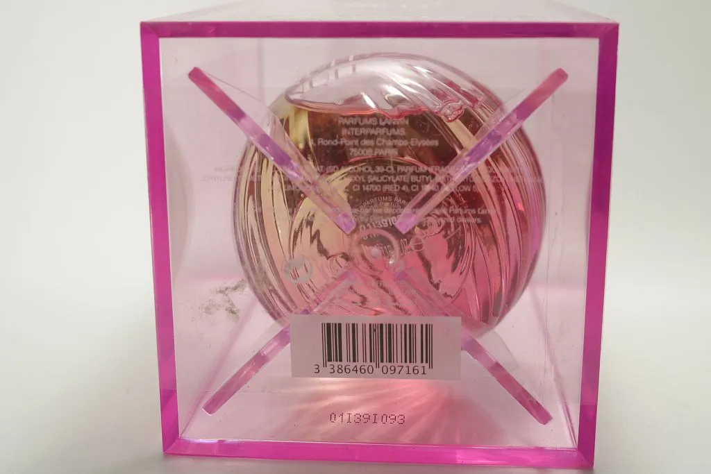 Lanvin Eclat de Nuit парфюмерная вода