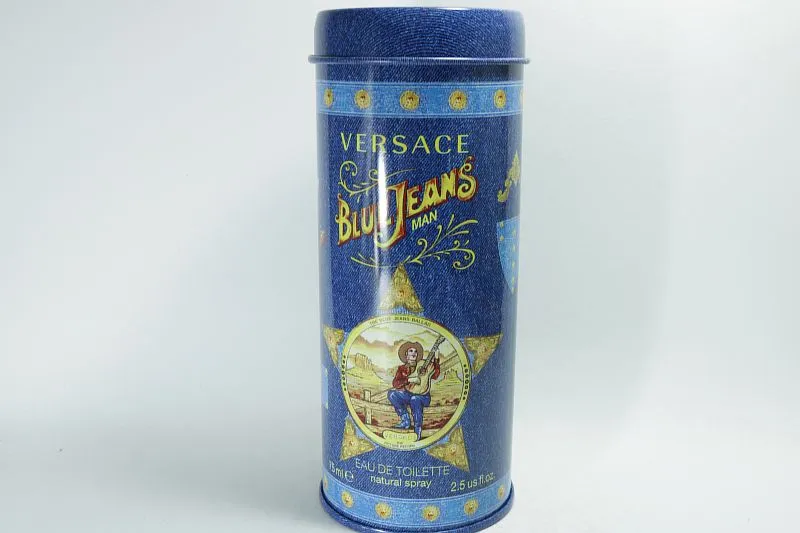 Versace Blue Jeans туалетная вода