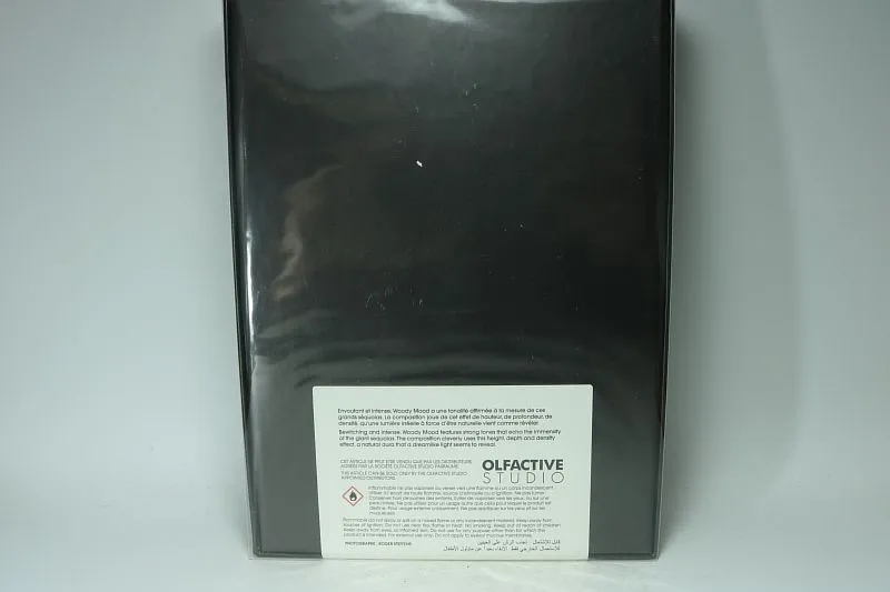 Olfactive Studio Woody Mood парфюмерная вода