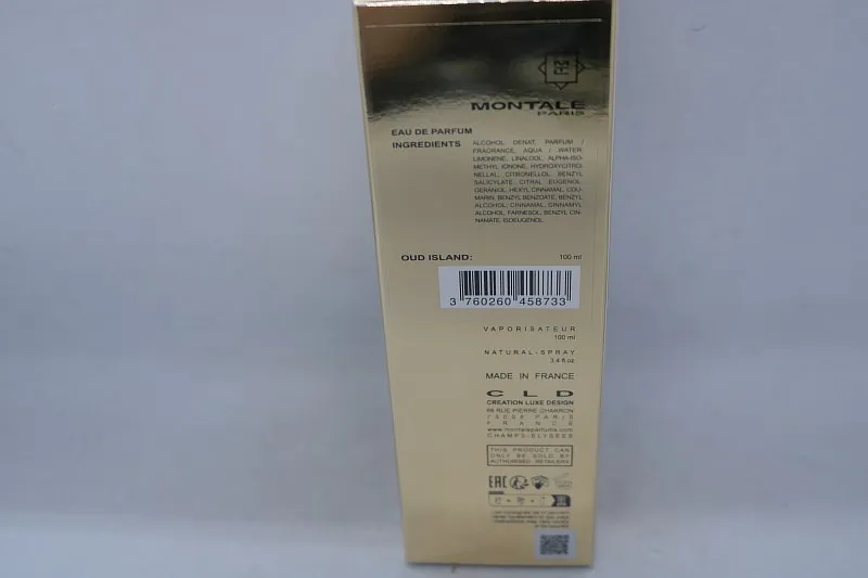 Montale Oud Island парфюмерная вода