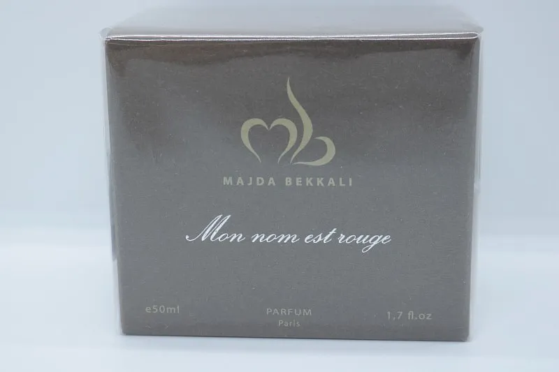 Majda Bekkali Mon Nom Est Rouge парфюмерная вода