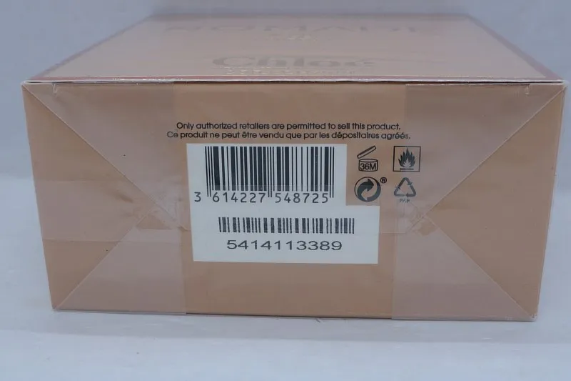 Chloe Nomade Absolu парфюмерная вода