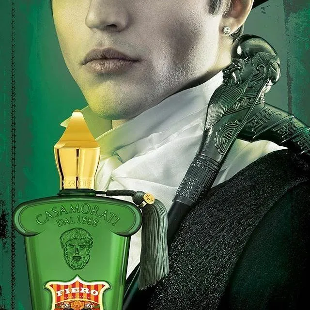 Casamorati FIERO парфюмерная вода