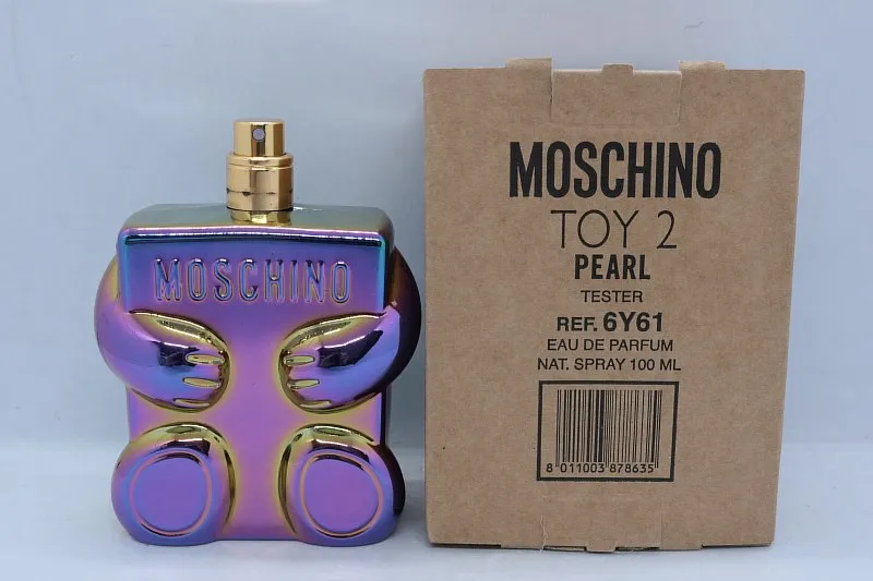 Moschino Toy 2 Pearl парфюмерная вода