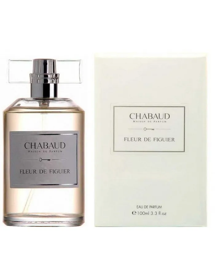 Chabaud Maison de Parfum Fleur de Figuier