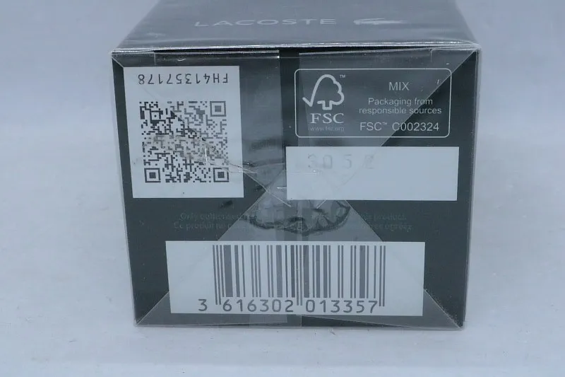 Lacoste Match Point парфюмерная вода