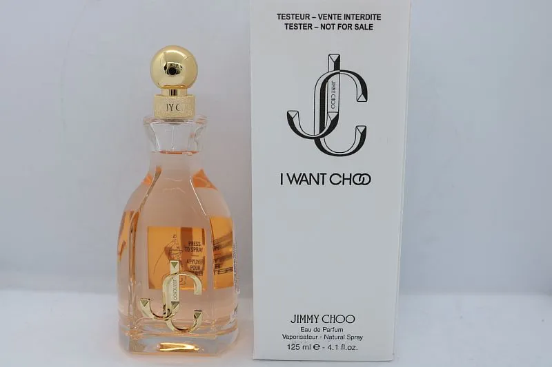 Jimmy Choo I Want Choo парфюмерная вода