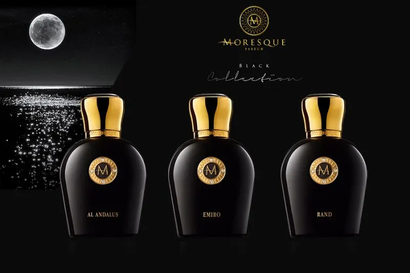 Moresque Al-Andalus парфюмерная вода