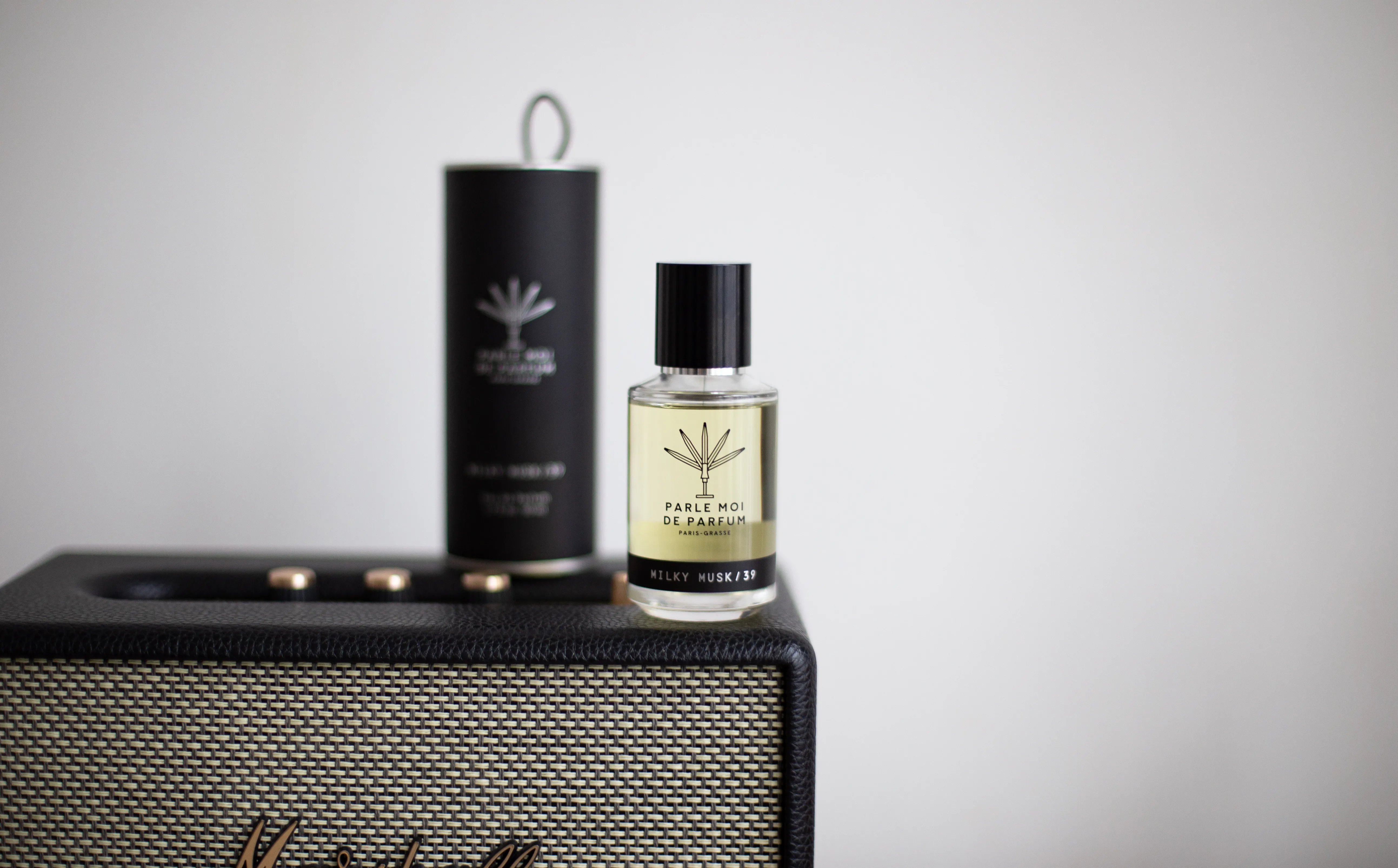 Parle Moi de Parfum Milky Musk / 39 парфюмерная вода