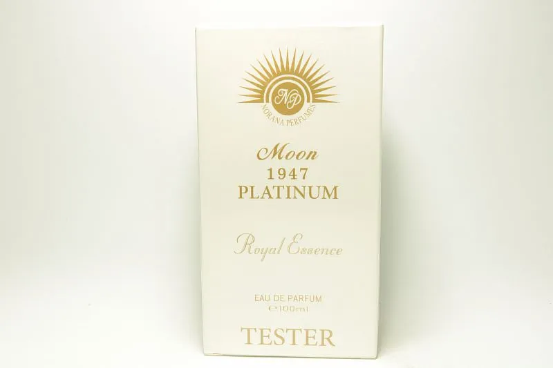 Noran Perfumes Moon 1947 Platinum парфюмерная вода