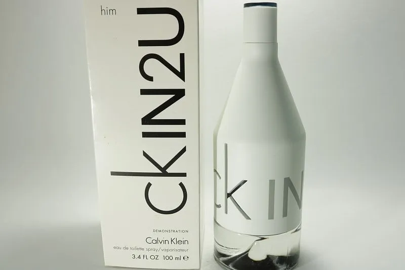 Calvin Klein IN2U him туалетная вода