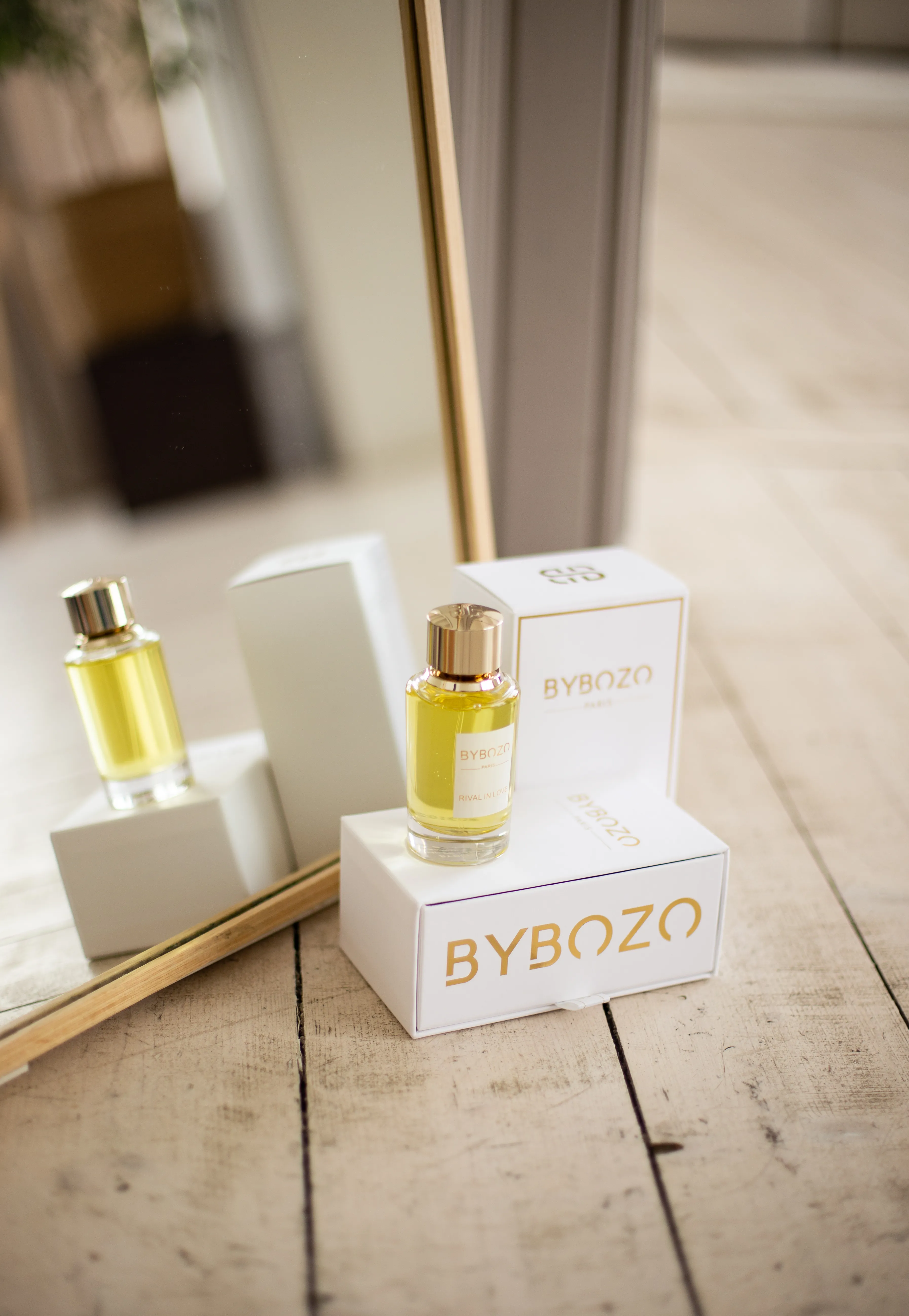 ByBozo Rival in Love