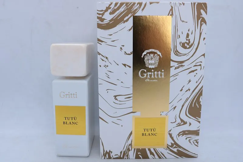 Gritti Tutù Blanc парфюмерная вода