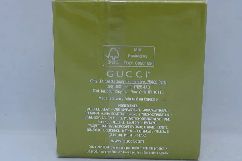 Gucci Guilty Elixir de Parfum Pour Homme парфюмерная вода