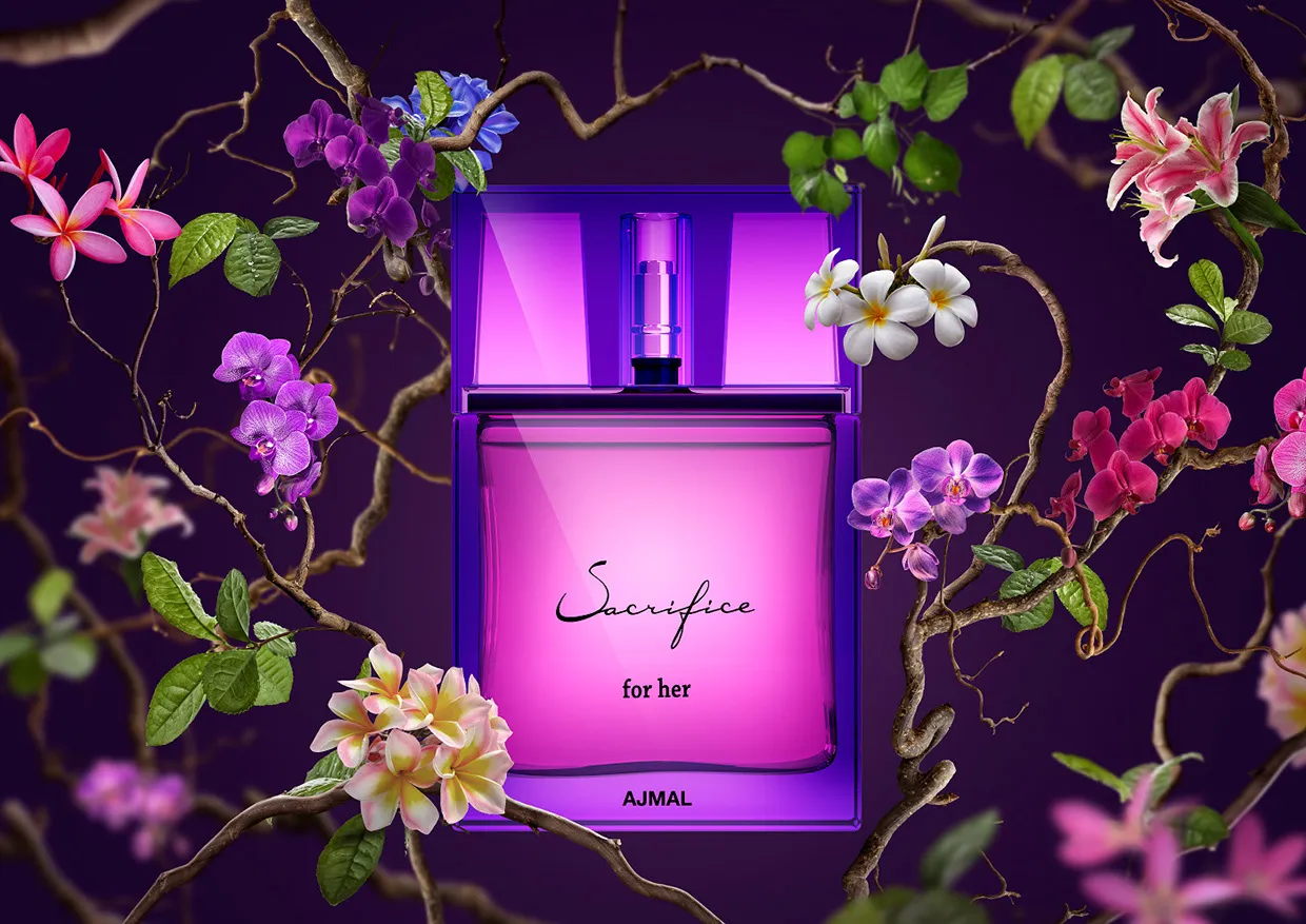 Ajmal Sacrifice for Her парфюмерная вода