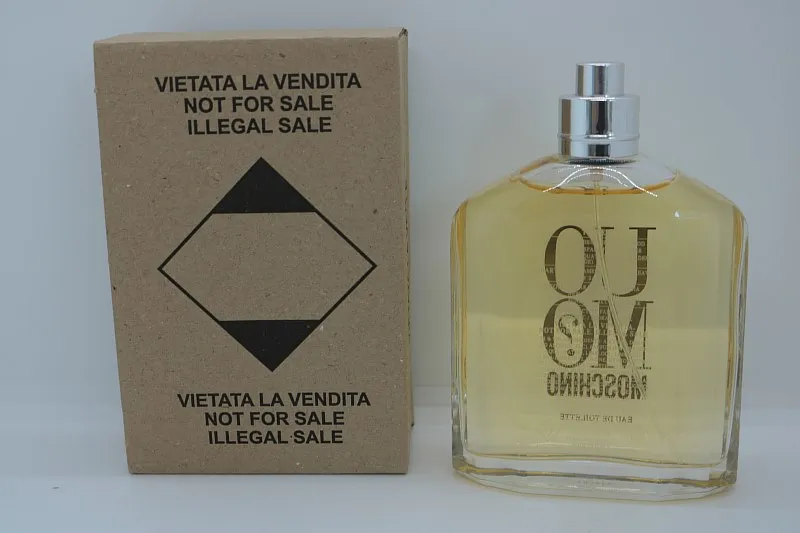 Moschino Uomo туалетная вода