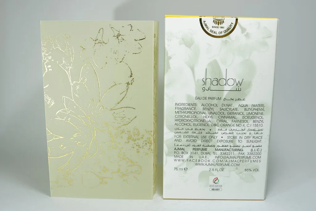 Ajmal Shadow for Her парфюмерная вода