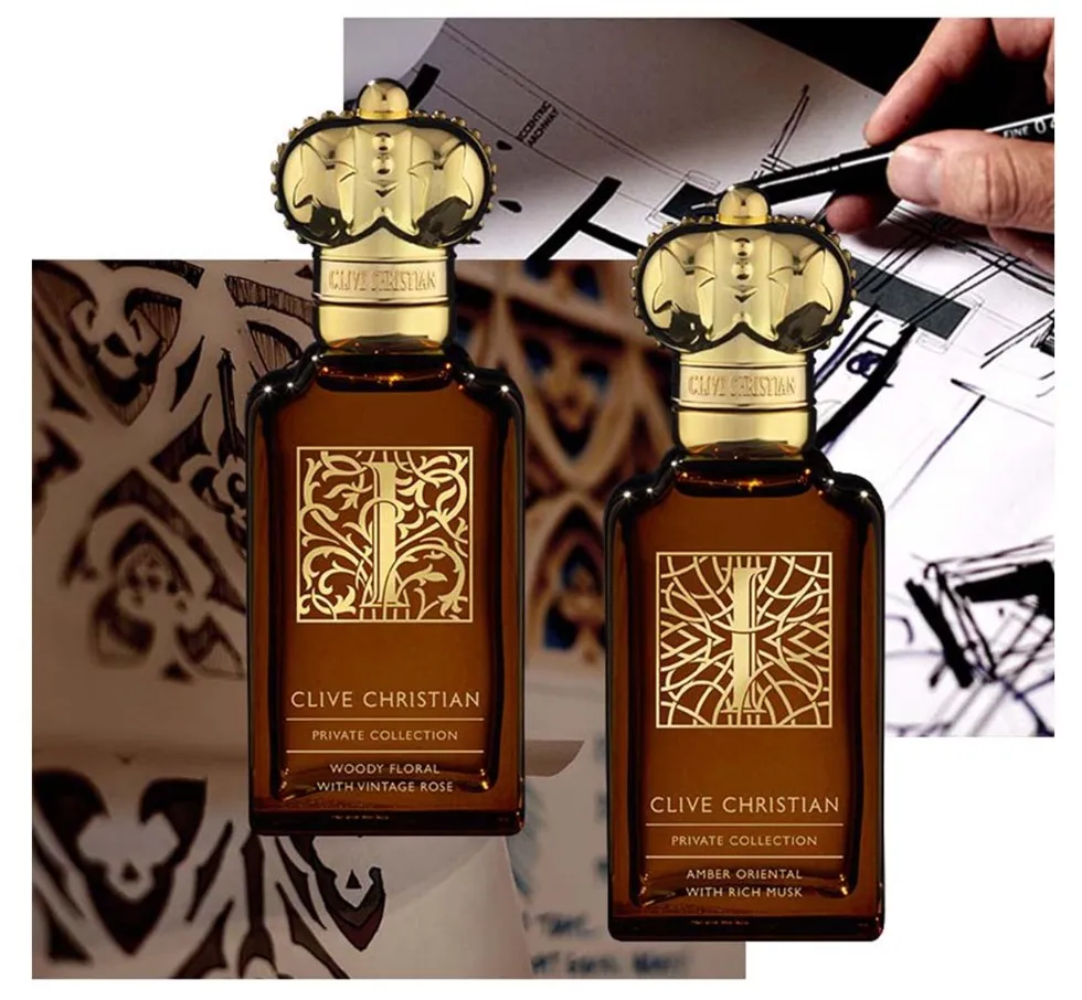 Clive Christian I for Women Woody Floral With Vintage Rose парфю