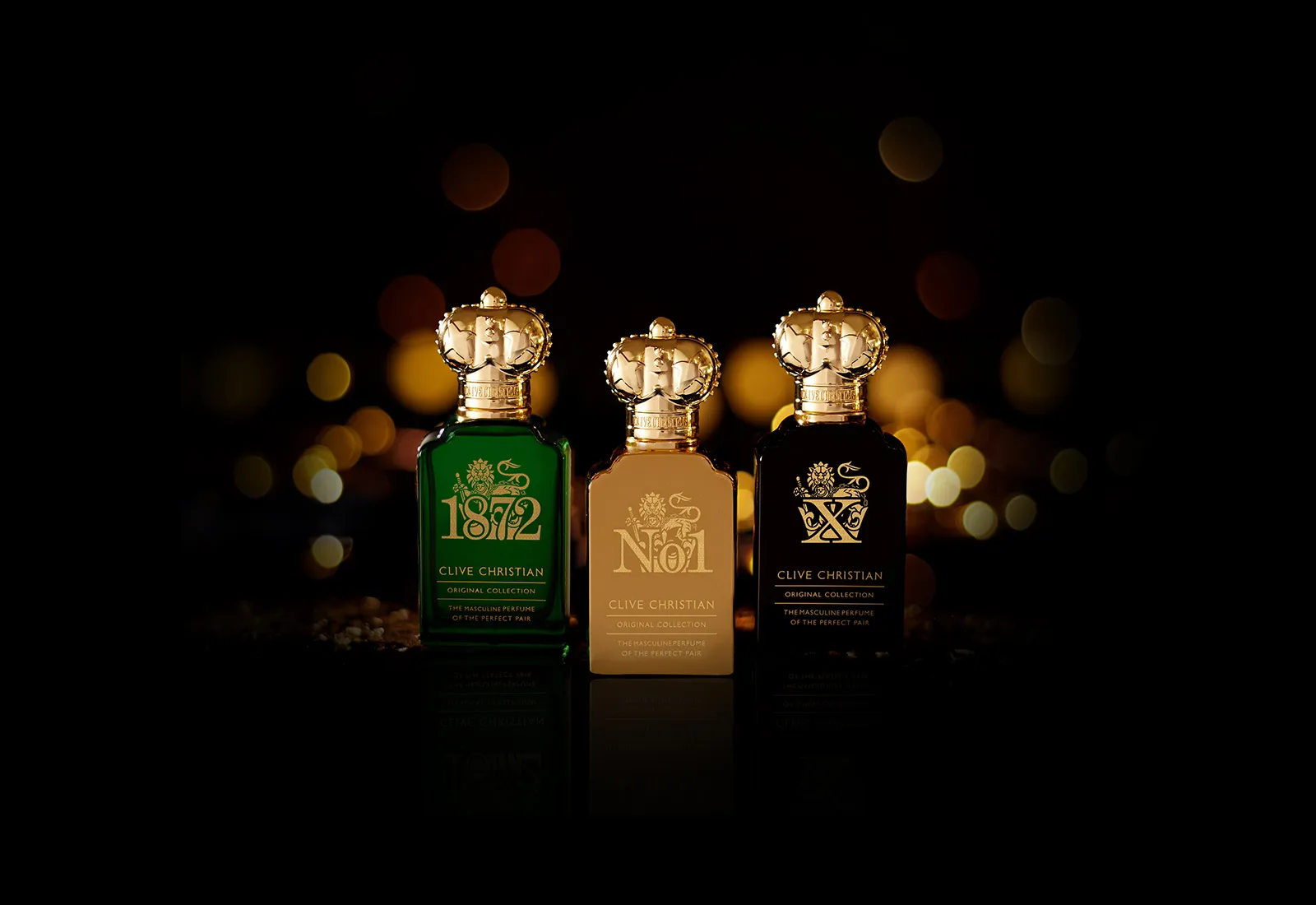 Clive Christian X Men парфюмерная вода