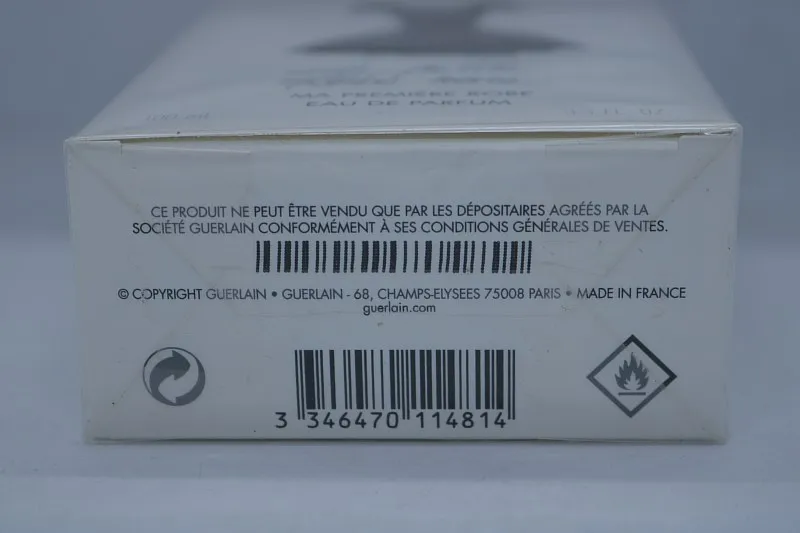 Guerlain La Petite Robe Noire Ma Premiere Robe парфюмерная вода