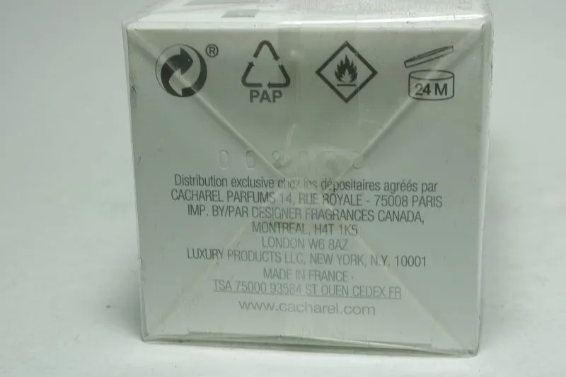 Cacharel Anais Anais L Original туалетная вода