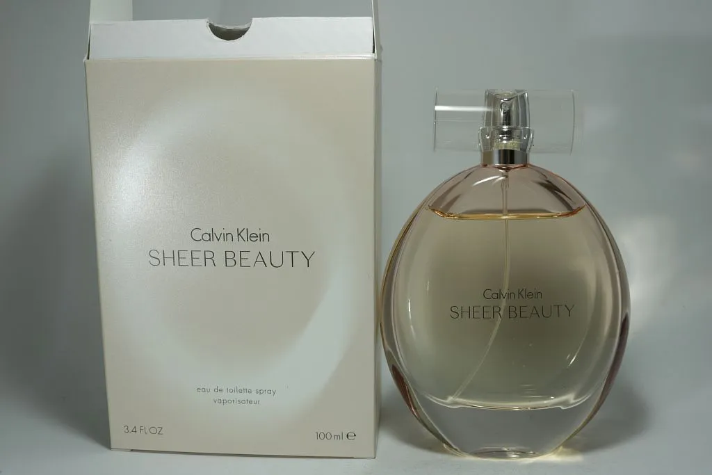 Calvin Klein Sheer Beauty туалетная вода