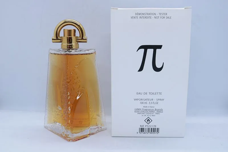 Givenchy Pi туалетная вода
