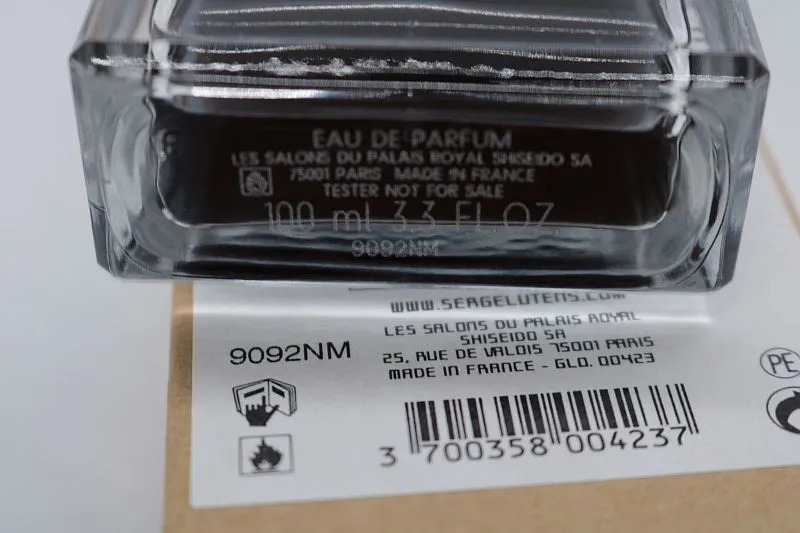 Serge Lutens La Religieuse парфюмерная вода